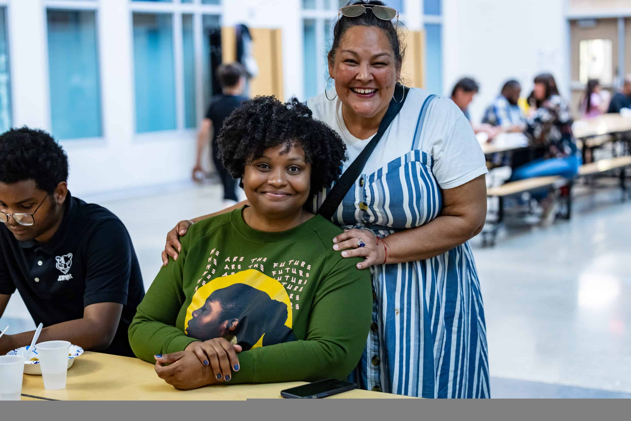 Badger Rock CommUNITY Dinner — Food & drink in Badger Rock Neighborhood Center