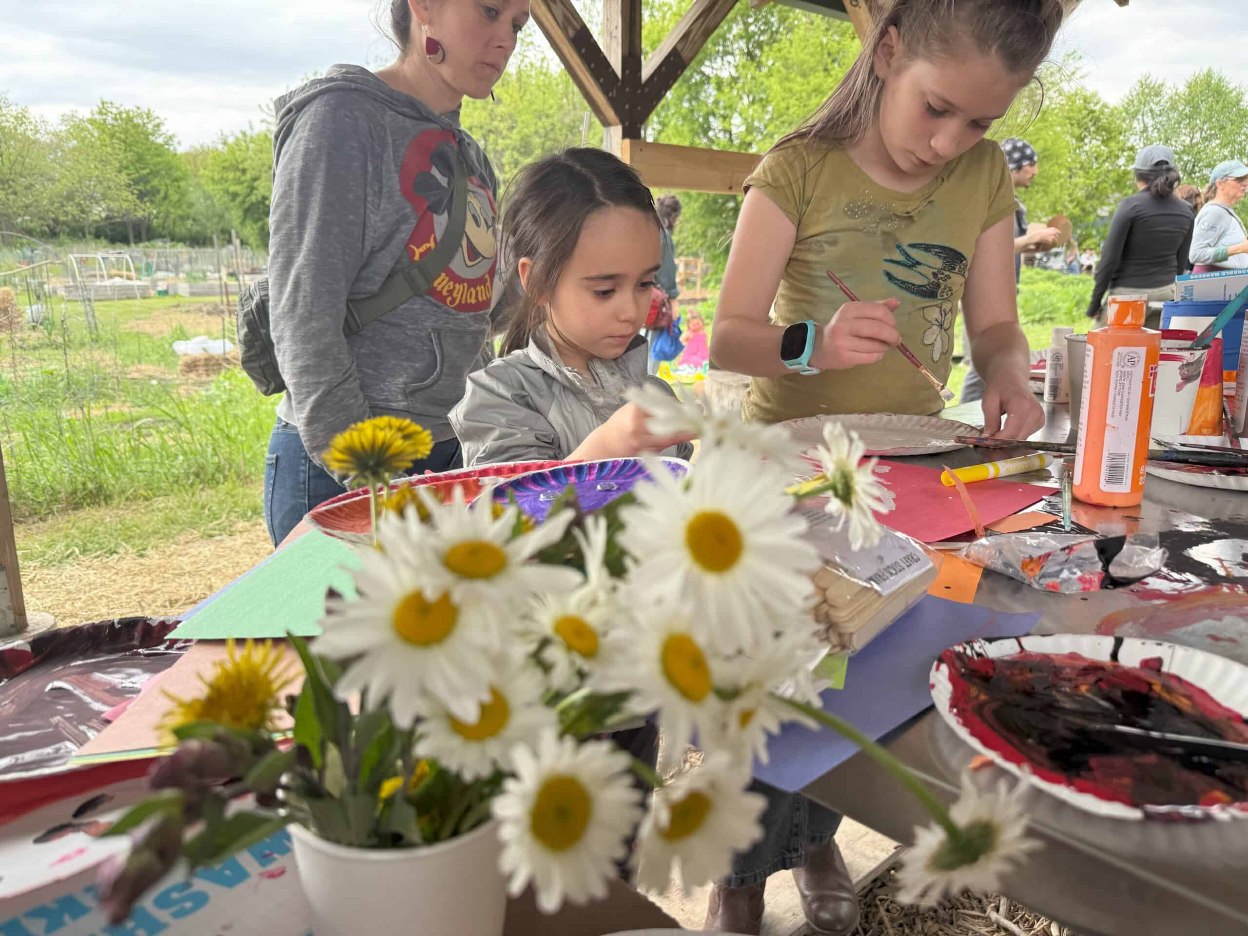 Troy Garden Nights — Family fun in Troy Farm Stand